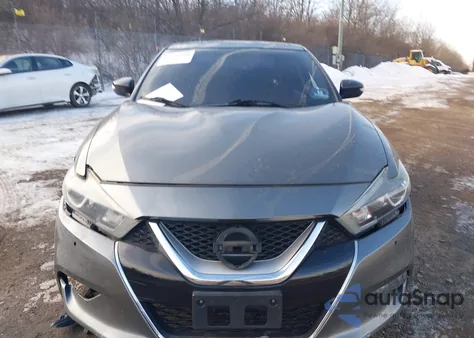 2016 Nissan Maxima 3.5 Sl z USA, uszkodzony, nr VIN 1N4AA6AP5GC414910